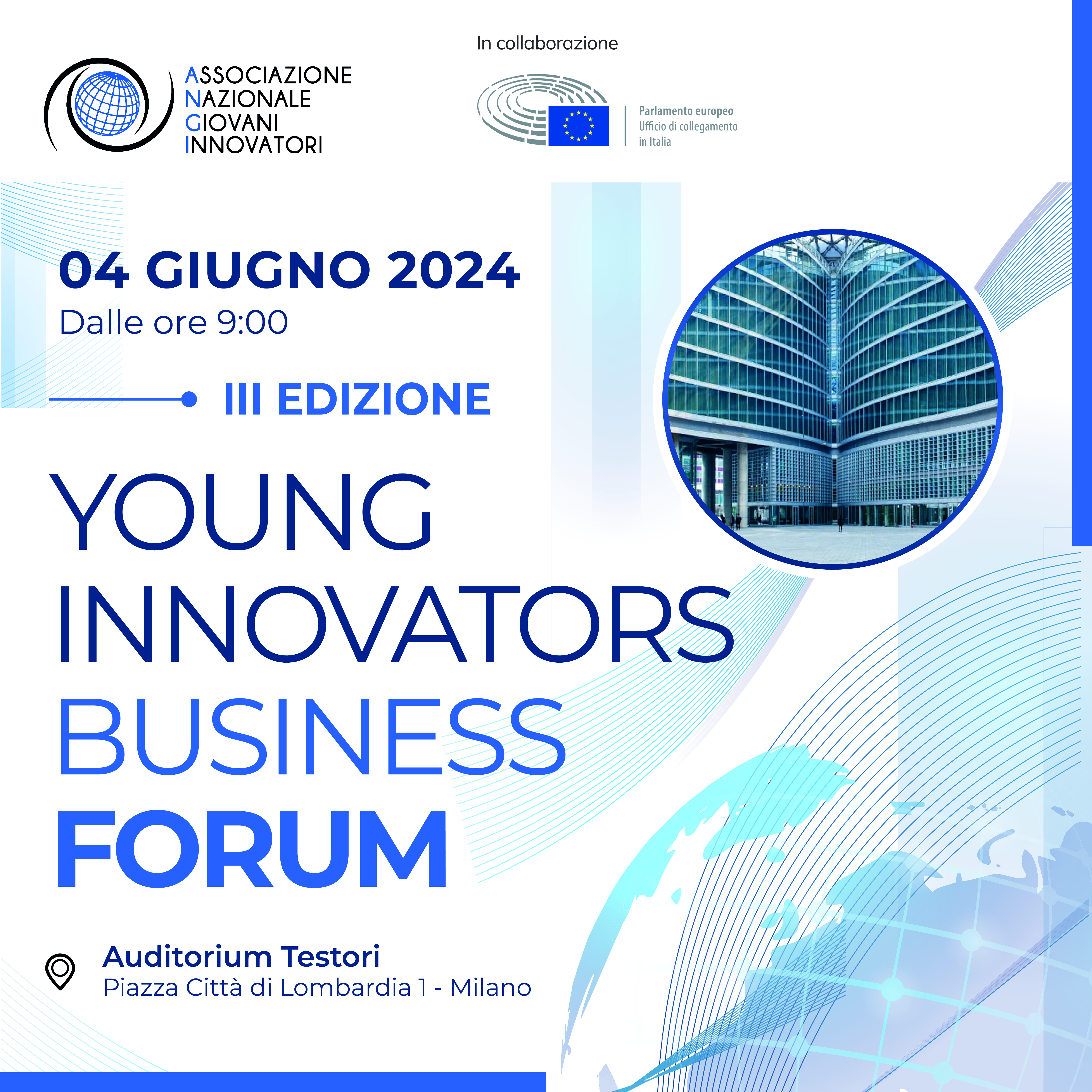Young Innovators Business Forum 